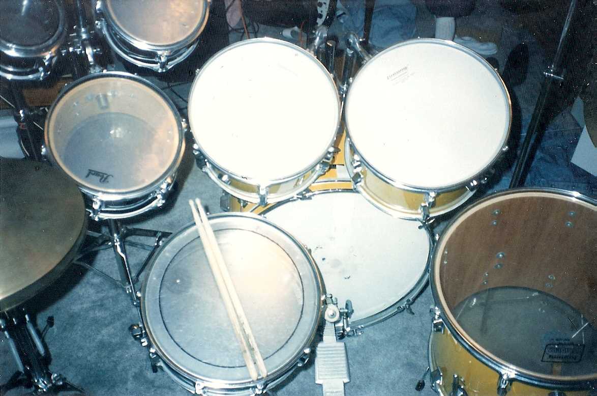 Picture of the belch test