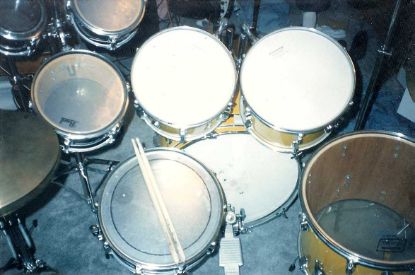 Picture of the belch test